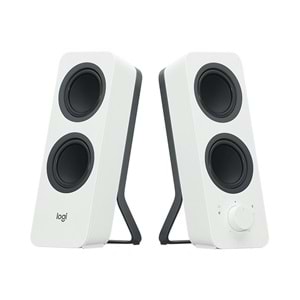 Logitech 980-001292 Z207 5W Beyaz Kablolu-Kablosuz 3.5mm-Bluetooth Hoparlör