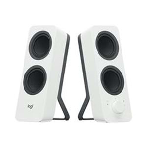 Logitech 980-001292 Z207 5W Beyaz Kablolu-Kablosuz 3.5mm-Bluetooth Hoparlör