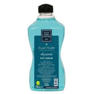 Eyüp Sabri Tuncer 1,5lt Okyanus Sıvı Sabun Doğal Zeytinyağlı