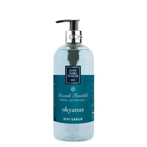Eyüp Sabri Tuncer 500ml Sabun Okyanus Zeytinyağlı