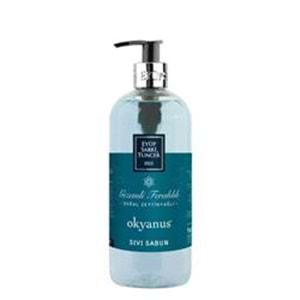 Eyüp Sabri Tuncer 500ml Sabun Okyanus Zeytinyağlı