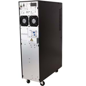 DOTVOLT 6kva MN6KVA PLUS 1/1F Online Ups 12v 7amper Ücretsiz Kurulum