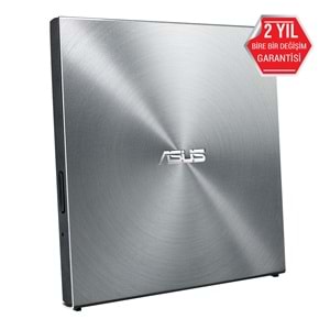 ASUS ZenDrive SDRW-08U5S-U Gümüş Taşınabilir Harici DVD Yazıcı