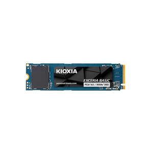 KIOXIA 2TB EXCERIA BASIC BK-LSF10Z002TG8 7300-6800MB/s M2 NVME GEN4 Disk