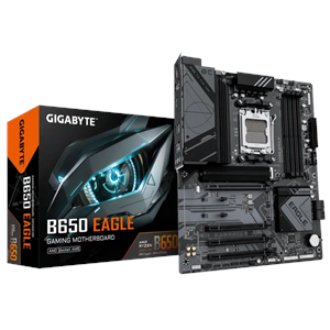 GIGABYTE B650 EAGLE DDR5 HDMI-DP TYPEC PCIE 4.0 AM5 ATX