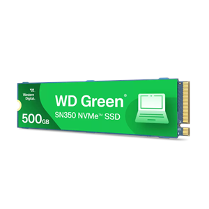 WD 500GB GREEN WDS500G2G0C 2400- 1500MB/s M2 NVME GEN3 Disk Kutusuz