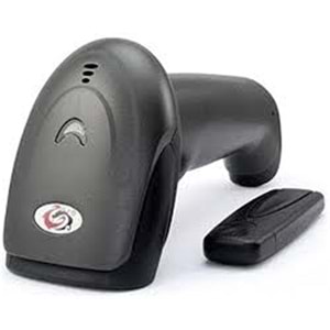 Sunlux XL-9309B Kablosuz Lazer USB (Dongle) Barkod Okuyucu 