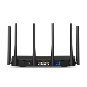 MERCUSYS MR47BE WIFI7 BE9300 Üç Bant Router