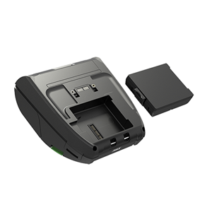 TSC 203dpi ALPHA-40L Bluetooth Mobil Barkod Yazıcı