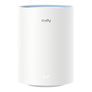 CUDY M1200 WIFI5 AC1200 Çift Bant Router 2'li set