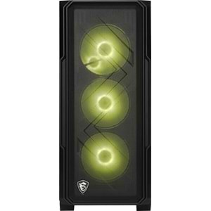 MSI MAG FORGE 151A B75 PCIE5 II Gaming Mid-Tower PC Kasası
