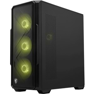 MSI MAG FORGE 151A B75 PCIE5 II Gaming Mid-Tower PC Kasası