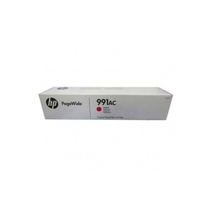 HP 991AC Magenta Kırmızı 16.000 Sayfa Kartuş X4D13AC