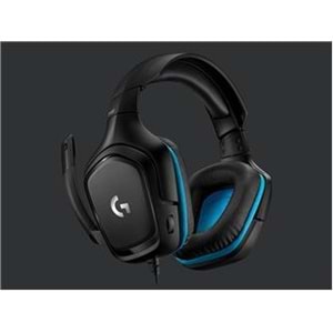 Logitech 981-000770 G432 7.1 Surround Mikrofonlu Gaming Oyuncu Kulaklığı 