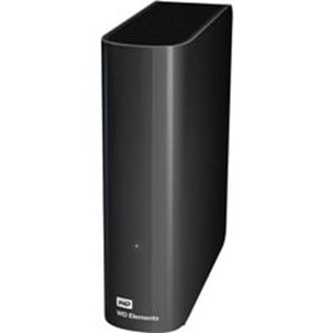 Wd 10Tb Elements 3.5