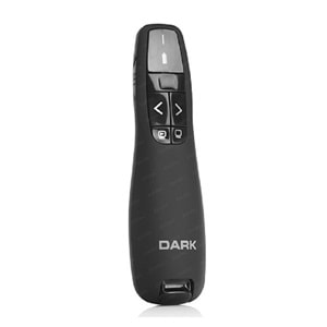 DARK DK-AC-WP07 Kablosuz Lazer Sunum Kumandası