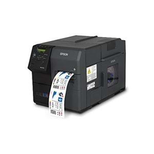 Epson TM-C7500G Renkli Etiket Yazıcı