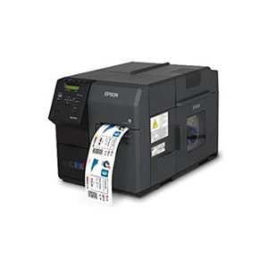 Epson TM-C7500G Renkli Etiket Yazıcı