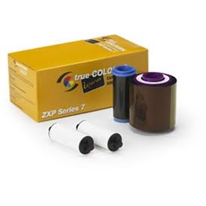 Zebra 800077-742 Renkli Ribbon Zxp7 750 İmages