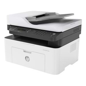 HP 4ZB84A 137FNW Yazıcı-Tarayıcı-Fotokopi-Faks-Network-Wifi Lazer Yazıcı