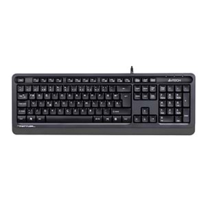 A4 Tech Fk10 F Usb Fsytyler Gri Tr Fn-Multimedya Klavye