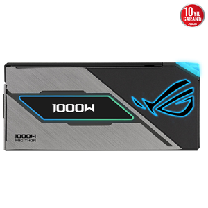 ASUS 1000w 80+ Platinum III ROG THOR-1000P3 Tam Modüler Power Supply