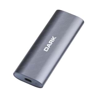 Dark DK-AC-DSEM4 USB Type C - M.2 NVMe Disk Kutusu