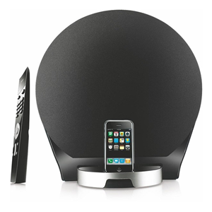 EDIFIER Image Series IF500B Luna5 Encore 52W Rms iPod, Hoparlör Siyah, BLUETOOTH