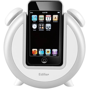 EDIFIER Image Series IF200PLUS 6W Rms iPod, Hoparlör Beyaz, BLUETOOTH