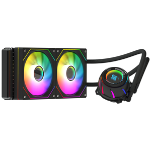 GAMEBOOSTER 240MM BLADE 240B GB-LCS-BL240B ARGB AM5-1851p Sıvı Soğutmalı İşlemci Fanı