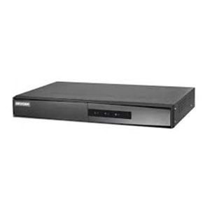 Hikvision DS-7108NI-Q1-8P-M 8 Kanal 8 Port PoE Metal Kasa NVR Kayıt Cihazı (78108NI-Q1)