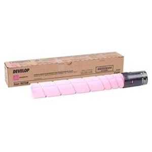 Develop TN-328M Magenta Krmızı Orjinal Fotokopi Toneri Ineo +250İ-300İ-360İ 28.000 Sayfa