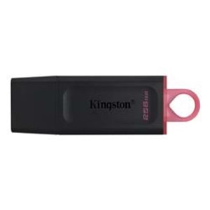 Kingston DTX-256GB 256GB USB3.2 Gen 1 DataTraveler Exodia (Black + Pink)Flash Bellek 