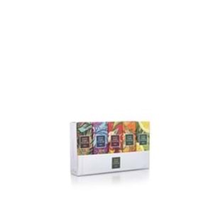 Eyüp S.T Set-1 16ml 5Li Cam Şişe Sprey Kolonya (A.Zeytin-P.Geceleri-Yasemin-Y.Ormanları-Gardenya)