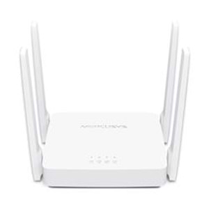 Tp-Link Mercusys AC10 Dual Bant 4 Port Kablosuz Router AC1200