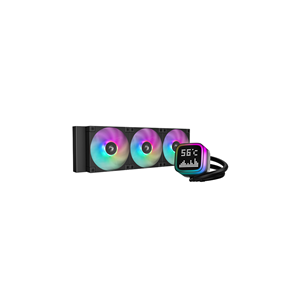 DEEPCOOL 360mm LP360 PRO R-LP360-BKMSNC-G-1 ARGB AM5-1851p Sıvı Soğutmalı İşlemci Fanı
