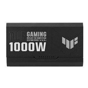 ASUS 1000w 80+ Gold TUF GAMING 1000G Tam Modüler Power Supply 90YE00S1-B0NA00