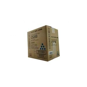 Ricoh C5200C Cyan Mavi Orjinal Fotokopi Toneri Pro C5200 24.000 Sayfa