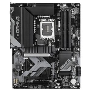 GIGABYTE B760 GAMING X WIFI6E DDR5 HDMI-DP TYPEC PCIE 4.0 1700p ATX