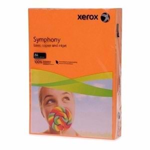 Xerox 3R93953 A4 Symphony Turuncu 80gr