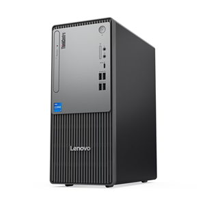 LENOVO CORE i5 14400-16GB DDR5 RAM-512GB NVME-FDOS / ThinkCentre Neo 50t G5 12UD002CTR