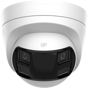 HIKVISION 8MP Dome 2.8mm IP Kamera Sesli IP67 DS-2CD1383G2-LIUF/S(L)