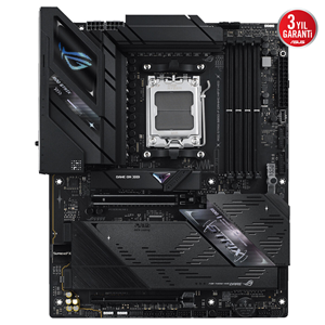 ASUS ROG STRIX B850-F GAMING WIFI7 NEO DDR5 HDMI PCIE 5.0 AM5 ATX Kurumsal Anakart