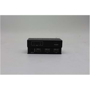 Vcom DD442 1-2 Port 1.4V 4k@30hz Metal Hdmi Splitter
