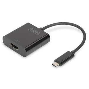 Digitus DA-70852 USB 3.1 (Gen.1)(USB Tip C)HDMI (Ultra HD, 4K, 3840 x 2160p@30Hz)