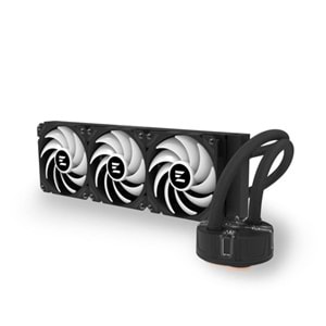 ZALMAN 360mm RESERATOR5-Z36 Sıvı Soğutmalı İşlemci Fanı Beyaz