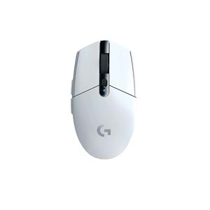 LOGITECH G304 Kablosuz Beyaz Gaming Mouse ( 910-005295)
