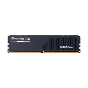 GSKILL 16GB DDR5 6000MHZ CL36 PC RAM RIPJAWS S5 F5-6000J3636F16GX1-RS5K