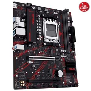 ASUS EX-B650EM-V7 PLUS DDR5 HDMI PCIE 4.0 AM5 mATX