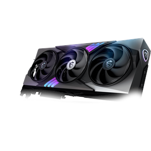 MSI RTX5080 16GB GAMING TRIO OC GDDR7 256 Bit HDMI DP PCIe 5.0